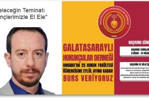 “Geleceğin Teminatı” Burs Projesi Başladı